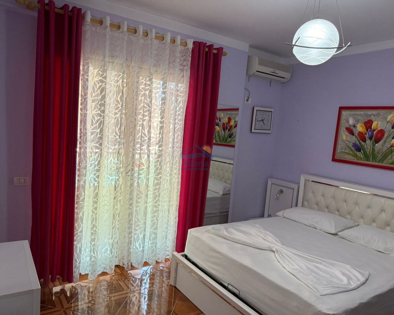 Appartamento In Affitto A Lungo Termine A Valona, ​​Albania